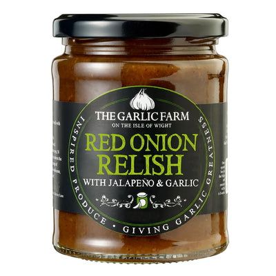 Red Onion Jalapeno Relish