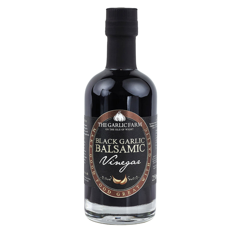 Black Garlic Balsamic Vinegar 250ml