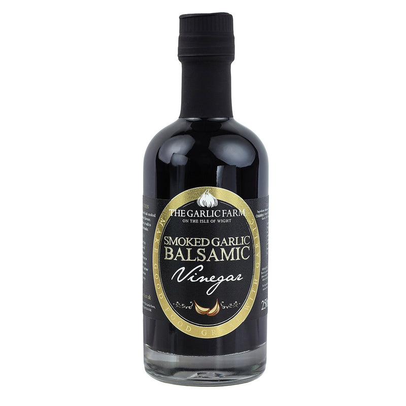 Smoked Garlic Balsamic Vinegar 250ml