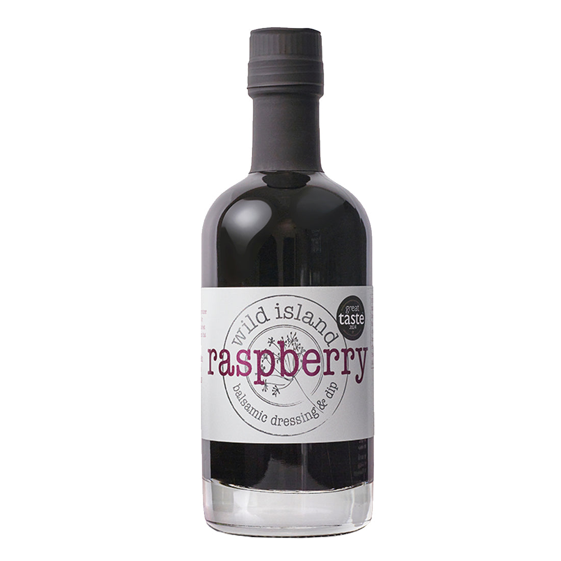 WILD ISLAND Raspberry Balsamic Dressing and Dip The Garlic Farm