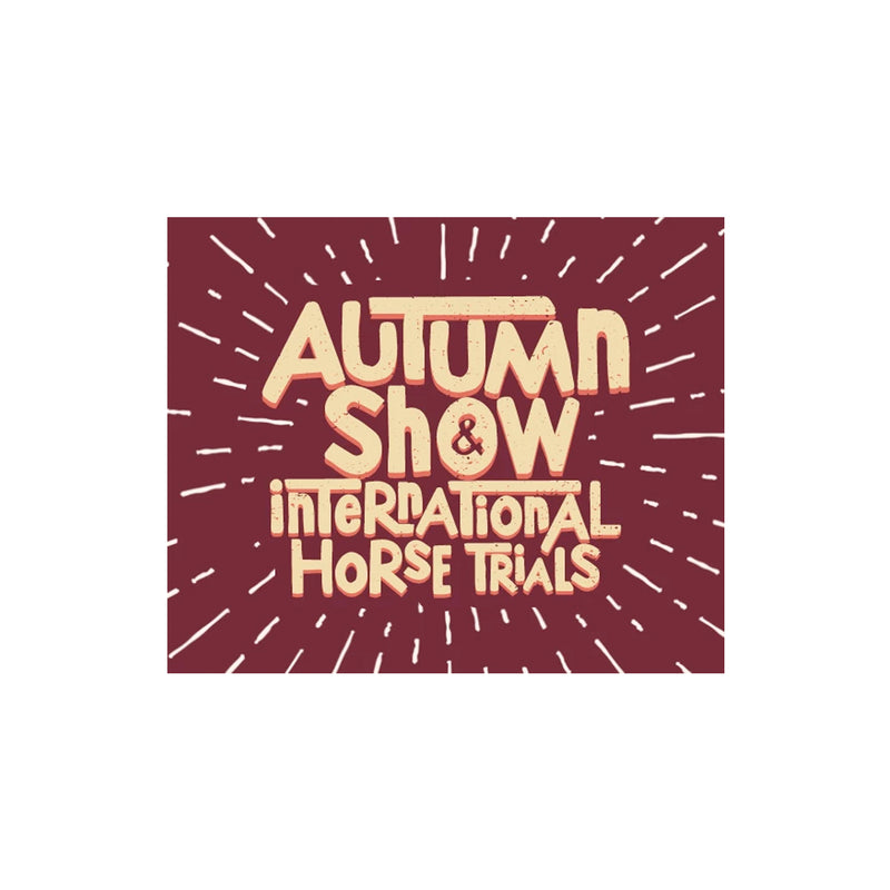 South of England Autumn Show & Horse Trials