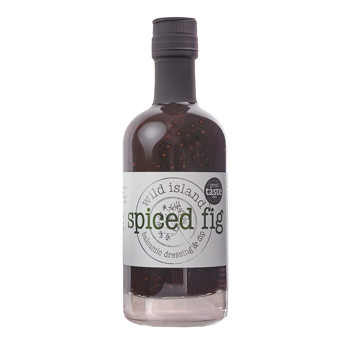 WILD ISLAND Spiced Fig Balsamic Dressing and Dip The Garlic Farm