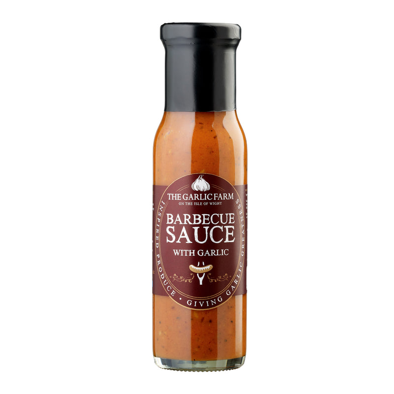 Barbecue Sauce With Garlic    
