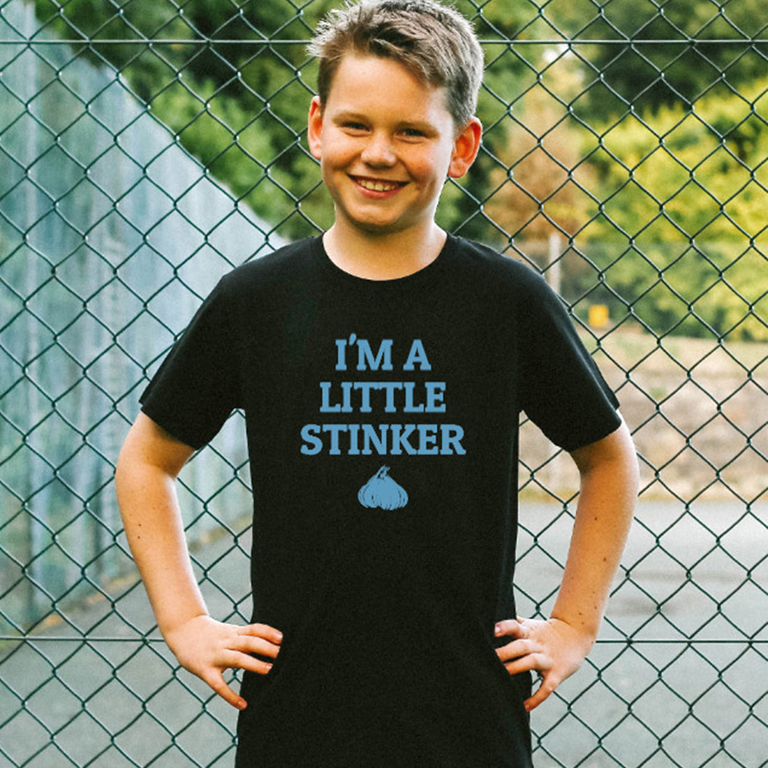 Boy's T-Shirt Organic Cotton main image 0