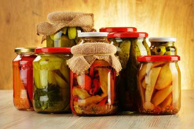 A Fashion for Fermentation