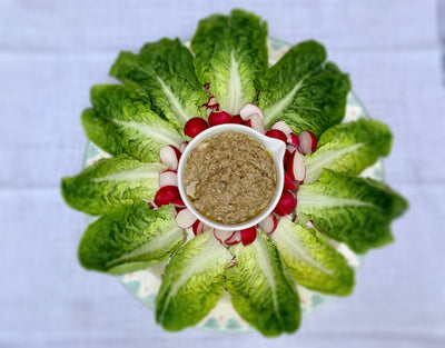 Bagna Cauda dip