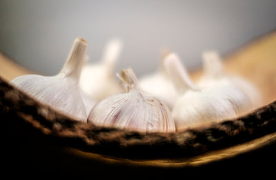 Go Healthier with More Garlic
