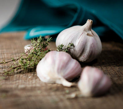 Garlic Recipes For Christmas