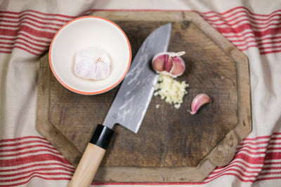 Beat the Winter Bugs with Garlic