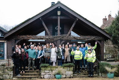 Our King’s Award for Enterprise