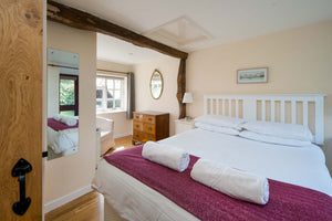 Paddock Cottage bedroom