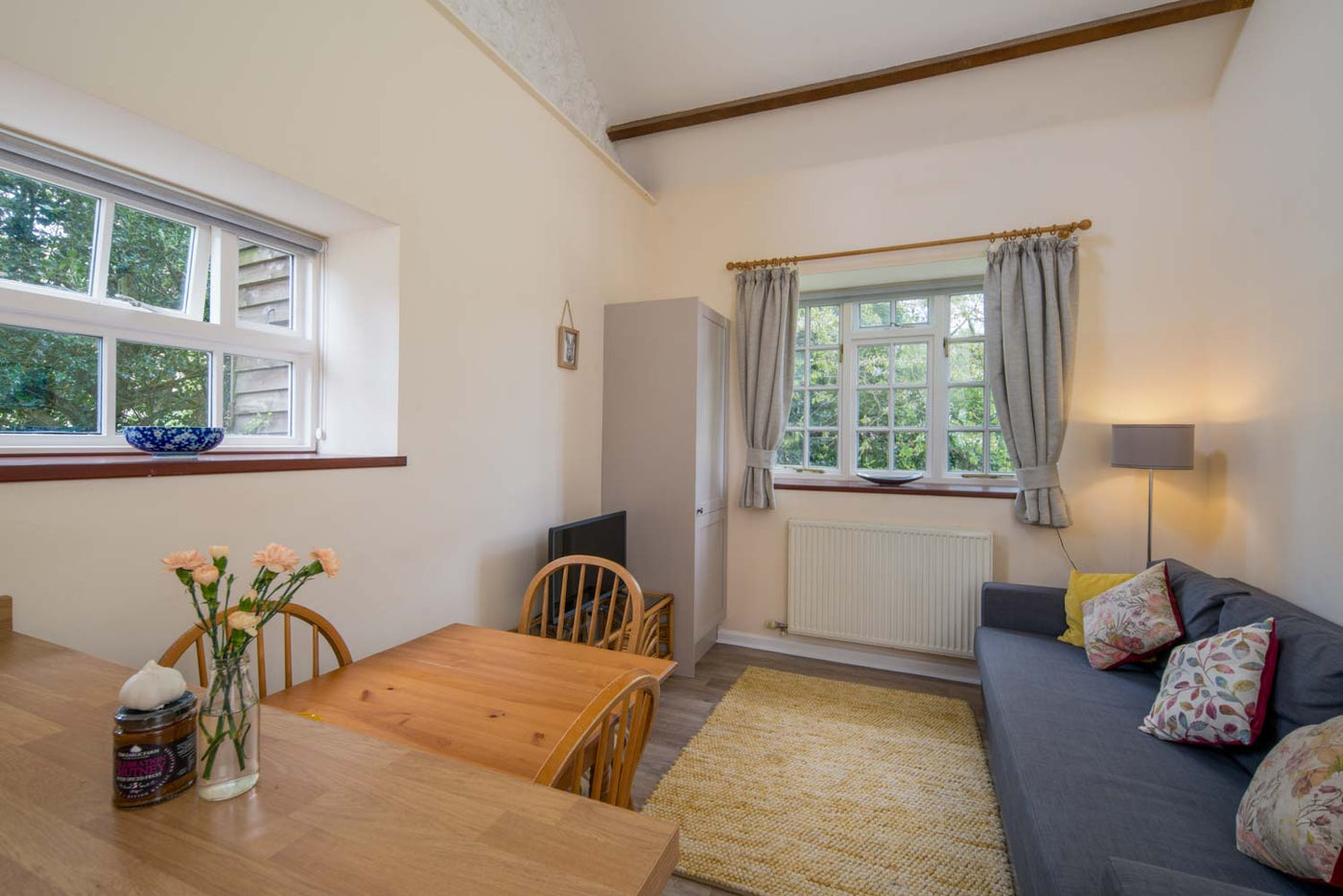 Paddock Cottage sitting room