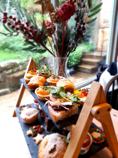 Christmas Afternoon Tea