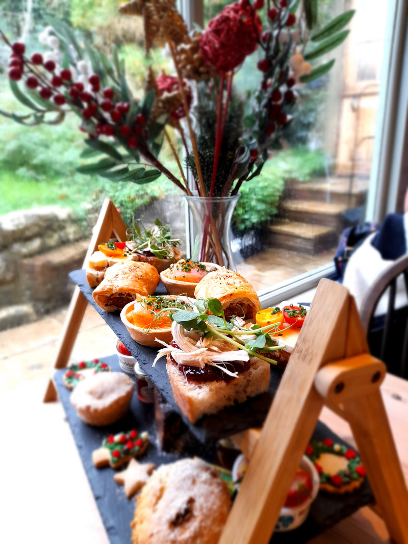 Christmas Afternoon Tea