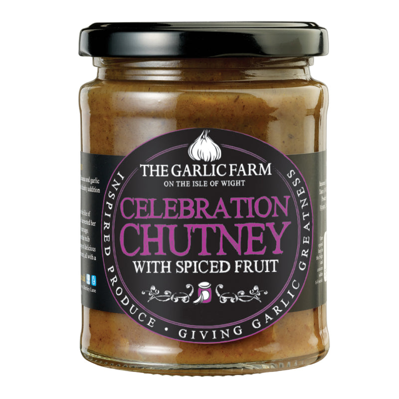 Celebration Chutney