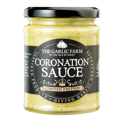 Coronation Sauce