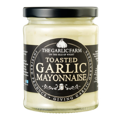 Toasted Garlic Mayonnaise