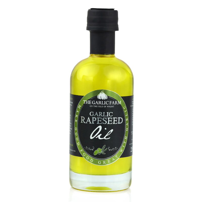 Rapeseed Oil With Garlic 