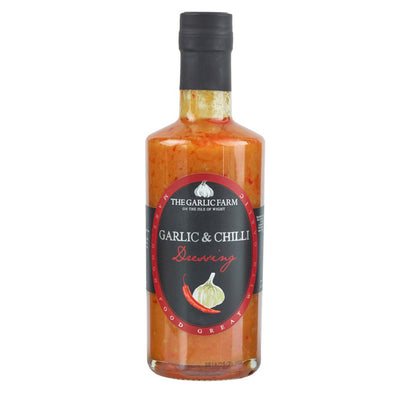 Chilli And Garlic Dressing