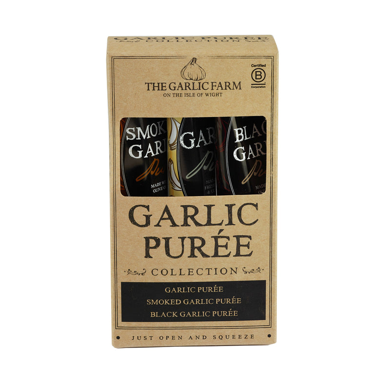 Garlic Puree Collection