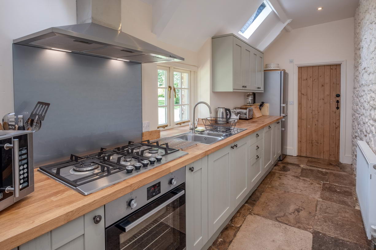 Little Mersley kitchen