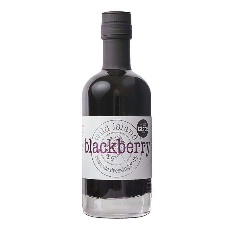 WILD ISLAND - Blackberry Balsamic Dressing and Dip