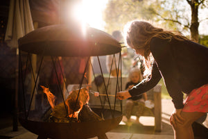 Communal firepit