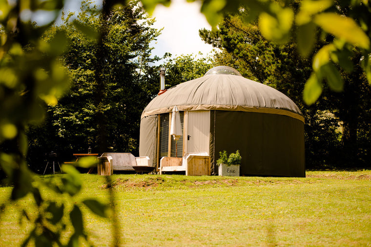 The Yurts