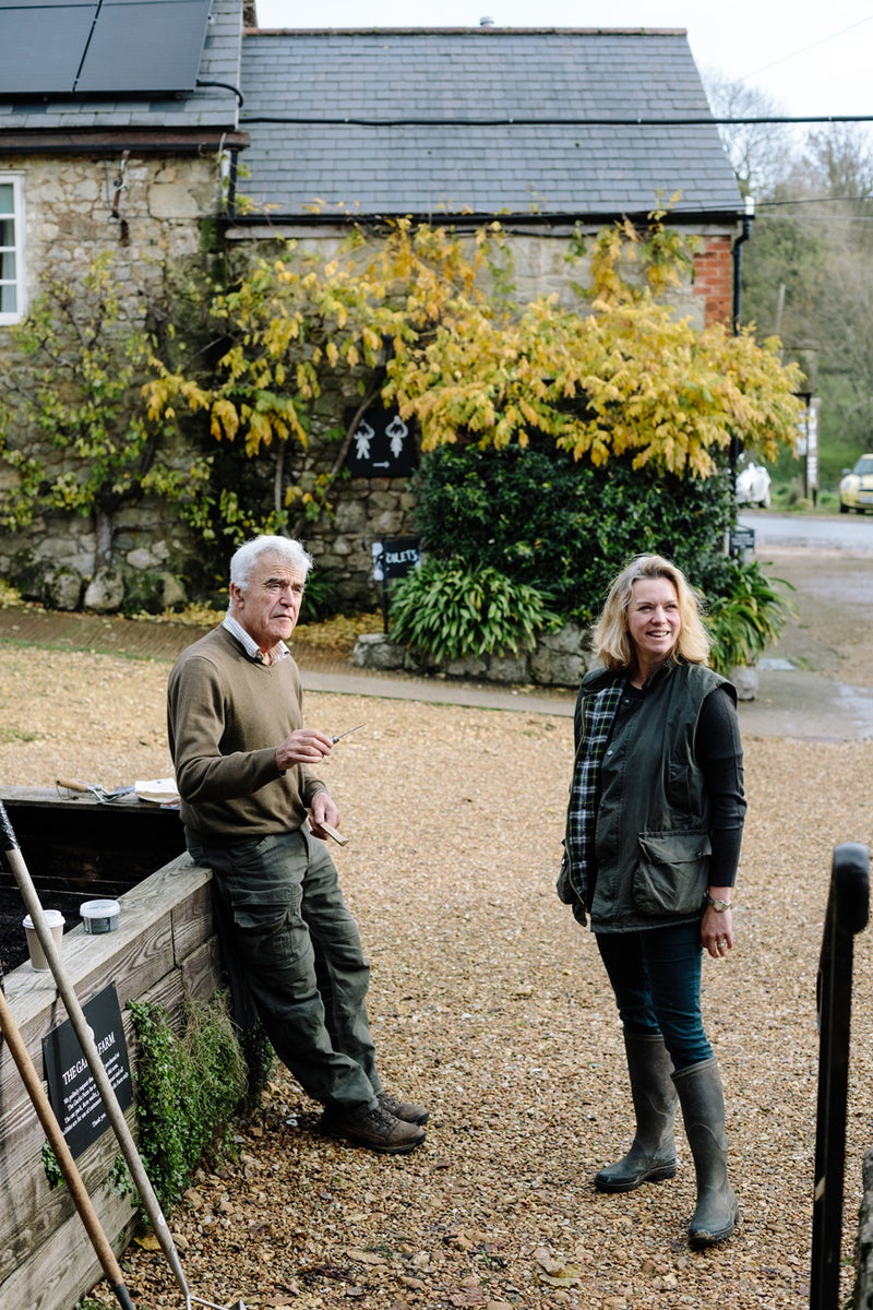 Farm Tours - let us show you around