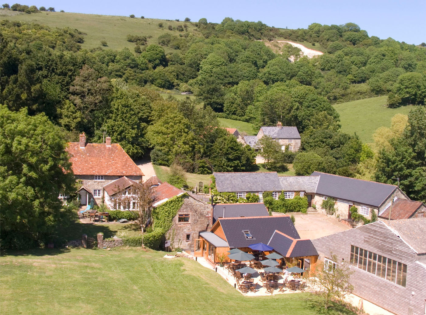 Garlic Farm Accommodation