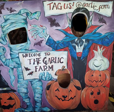 October Half Term Halloween Activities