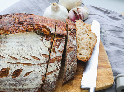Sourdough Workshop 10th April 6pm - 9pm