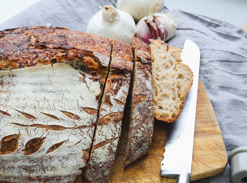 Sourdough Workshop 10th April 6pm - 9pm