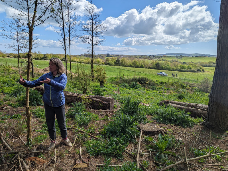 Farm Tours - let us show you around
