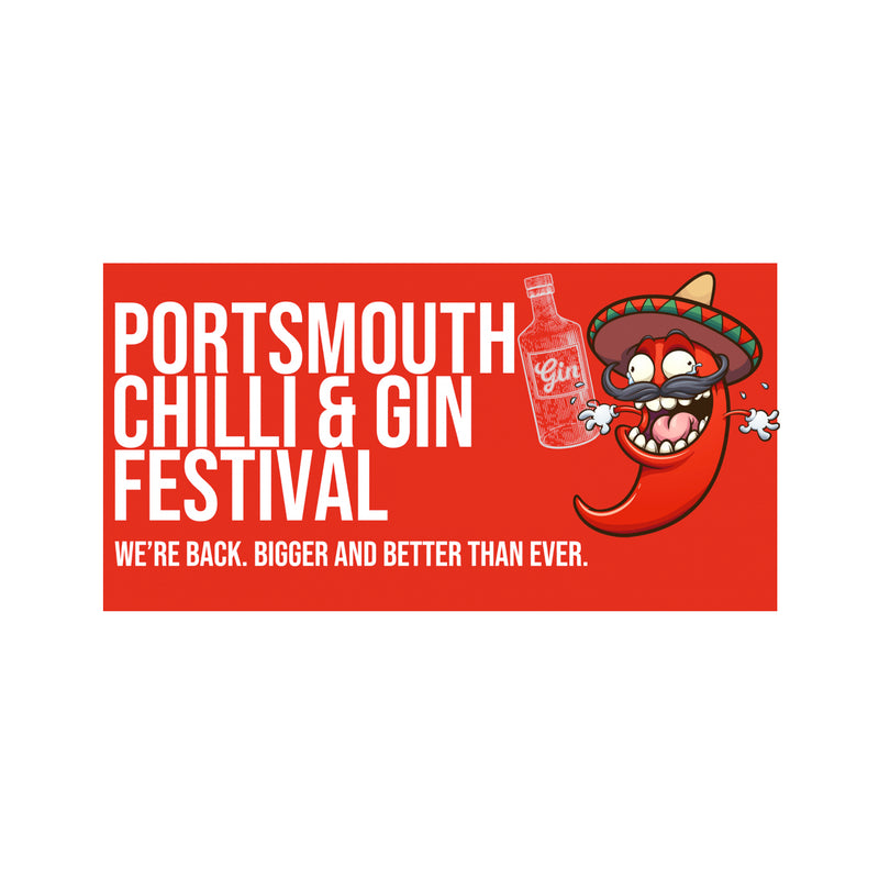 Portsmouth Chilli & Gin Festival