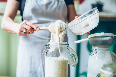 Sourdough Workshop 10th April 6pm - 9pm