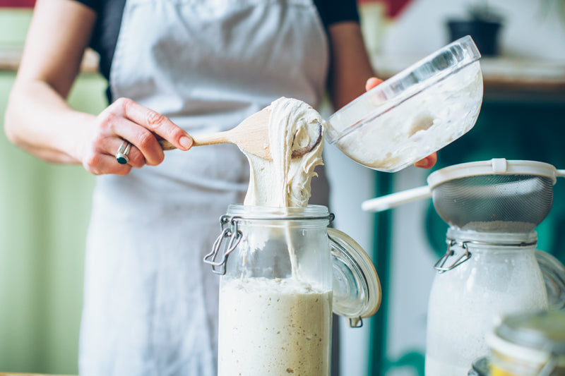 Sourdough Workshop 10th April 6pm - 9pm