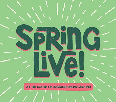 South of England - Spring Live