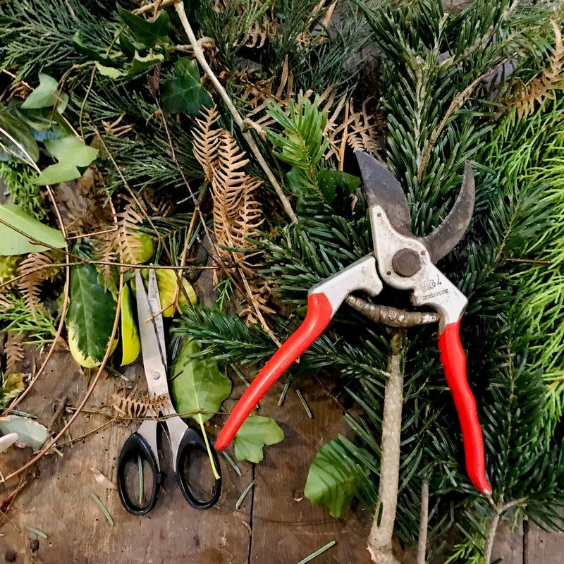 Festive Wreath Making Workshop with Wight Apothecary