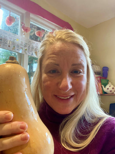 Nutrition workshop: Live Long & Thrive - Longevity, Stress and the Microbiome