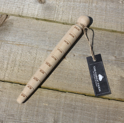 Wooden Garden Measuring Dibber