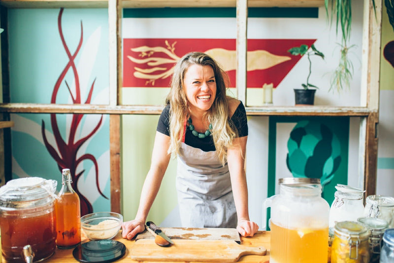 Fermentation Workshop with Josephine 22nd January