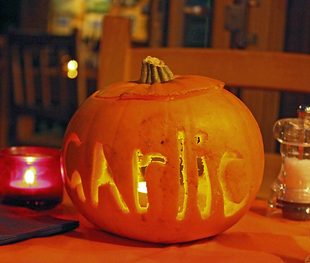 October Half Term Halloween Activities