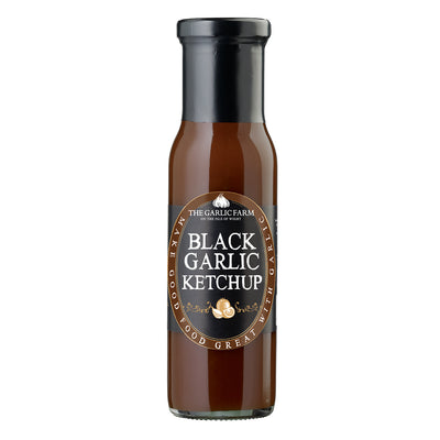 Black Garlic Ketchup     
