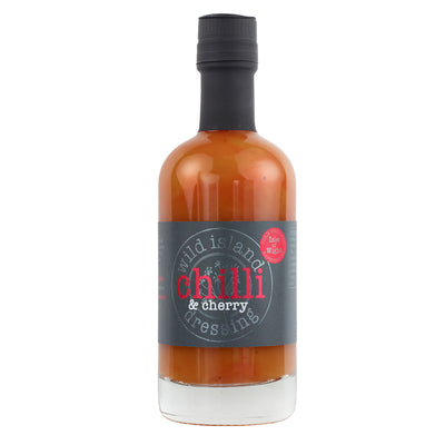 Wild Island Chilli And Cherry Dressing  