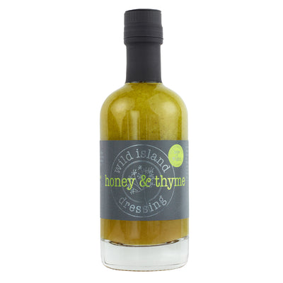 Wild Island Honey And Thyme Dressing  