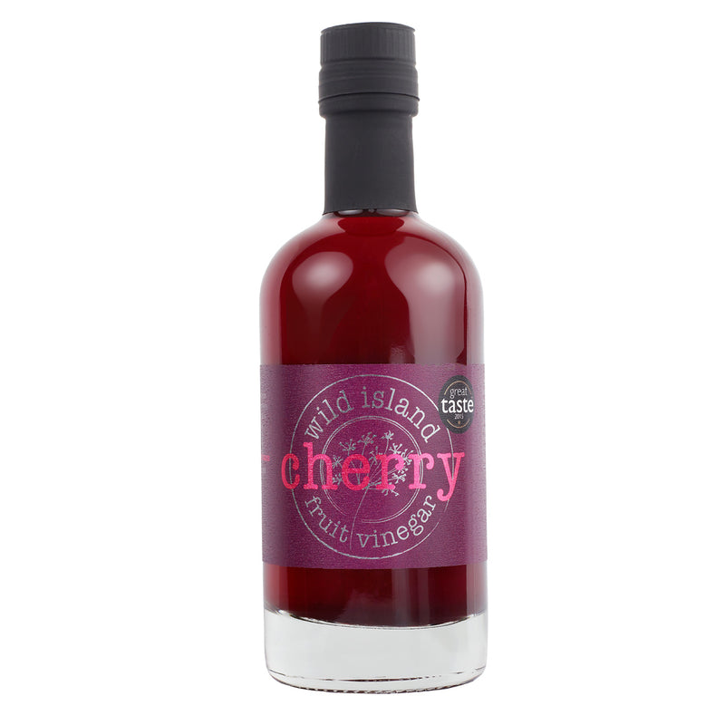 Wild Island Cherry Vinegar    
