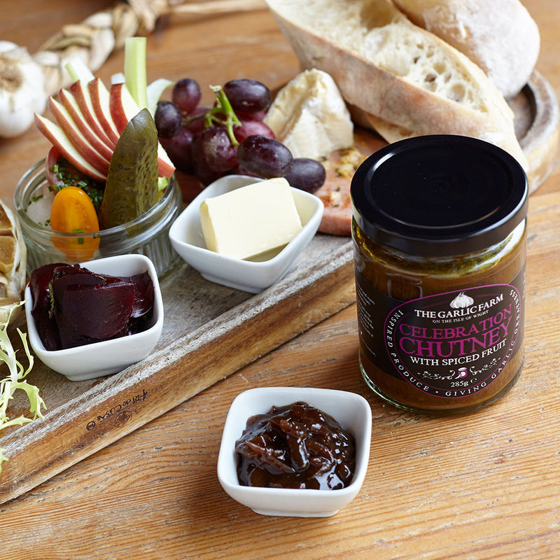 Celebration Chutney      