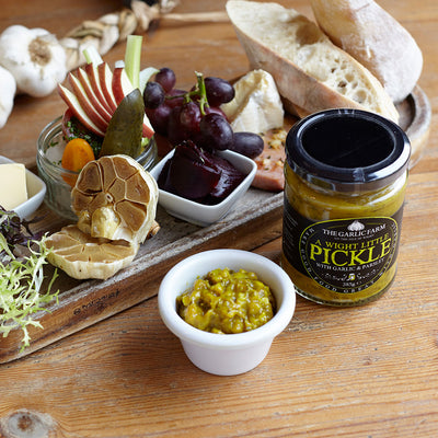 Wight Little Pickle Mezze