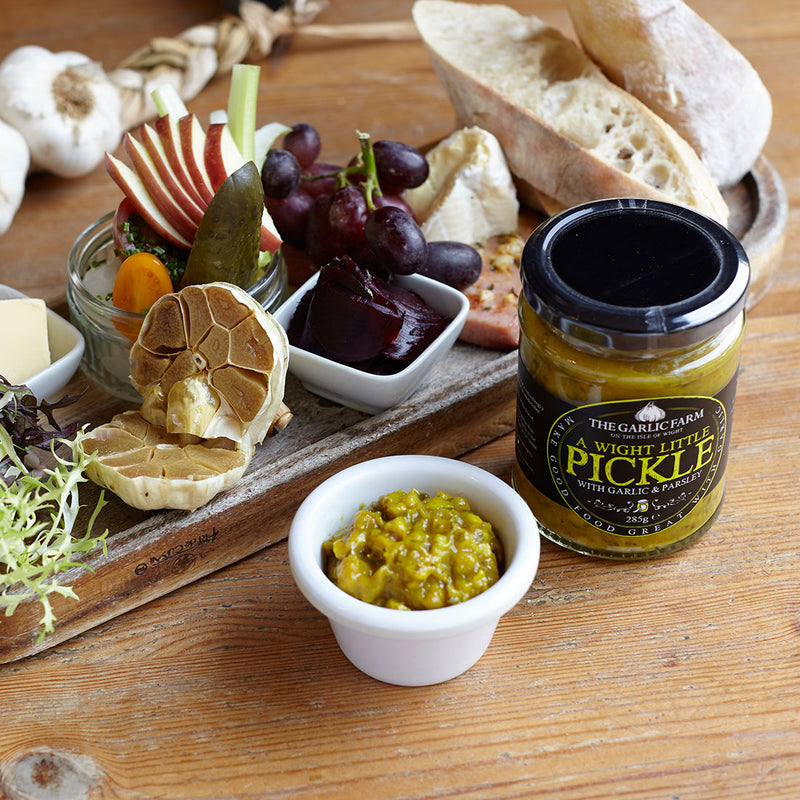 Wight Little Pickle Mezze